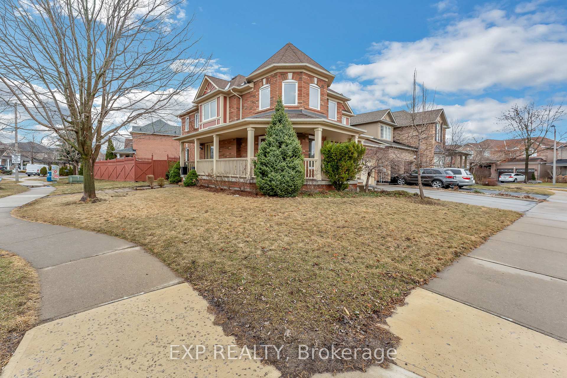 Photo 1 of 169 Treeline Boulevard, Brampton, Vales of Castlemore — HOMEH