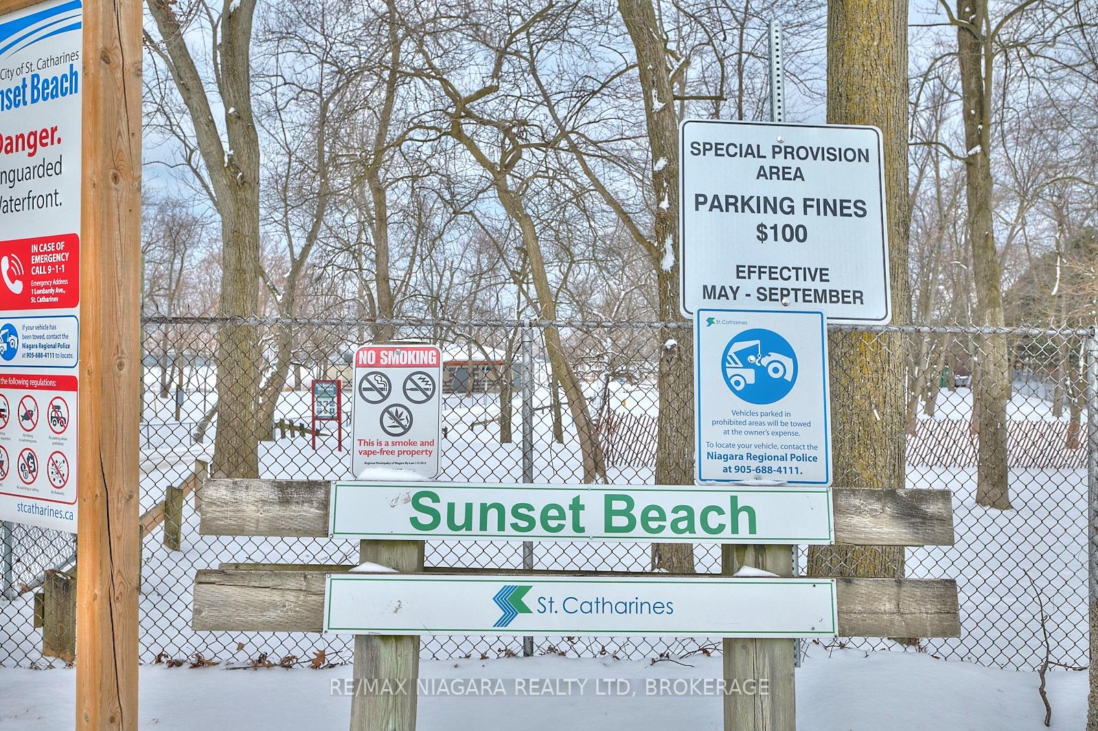Photo 6 of 12 1/2 Lombardy Avenue, St. Catharines, Port Weller — HOMEH