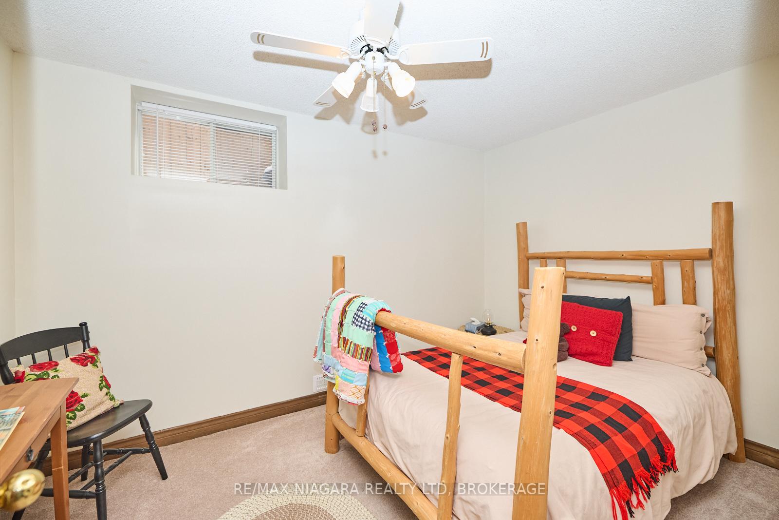 Photo 33 of 12 1/2 Lombardy Avenue, St. Catharines, Port Weller — HOMEH