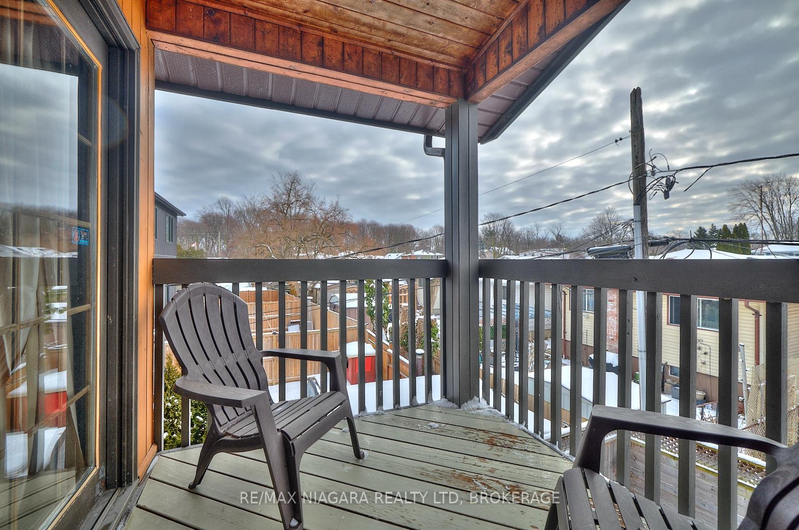 Photo 36 of 12 1/2 Lombardy Avenue, St. Catharines, Port Weller — HOMEH
