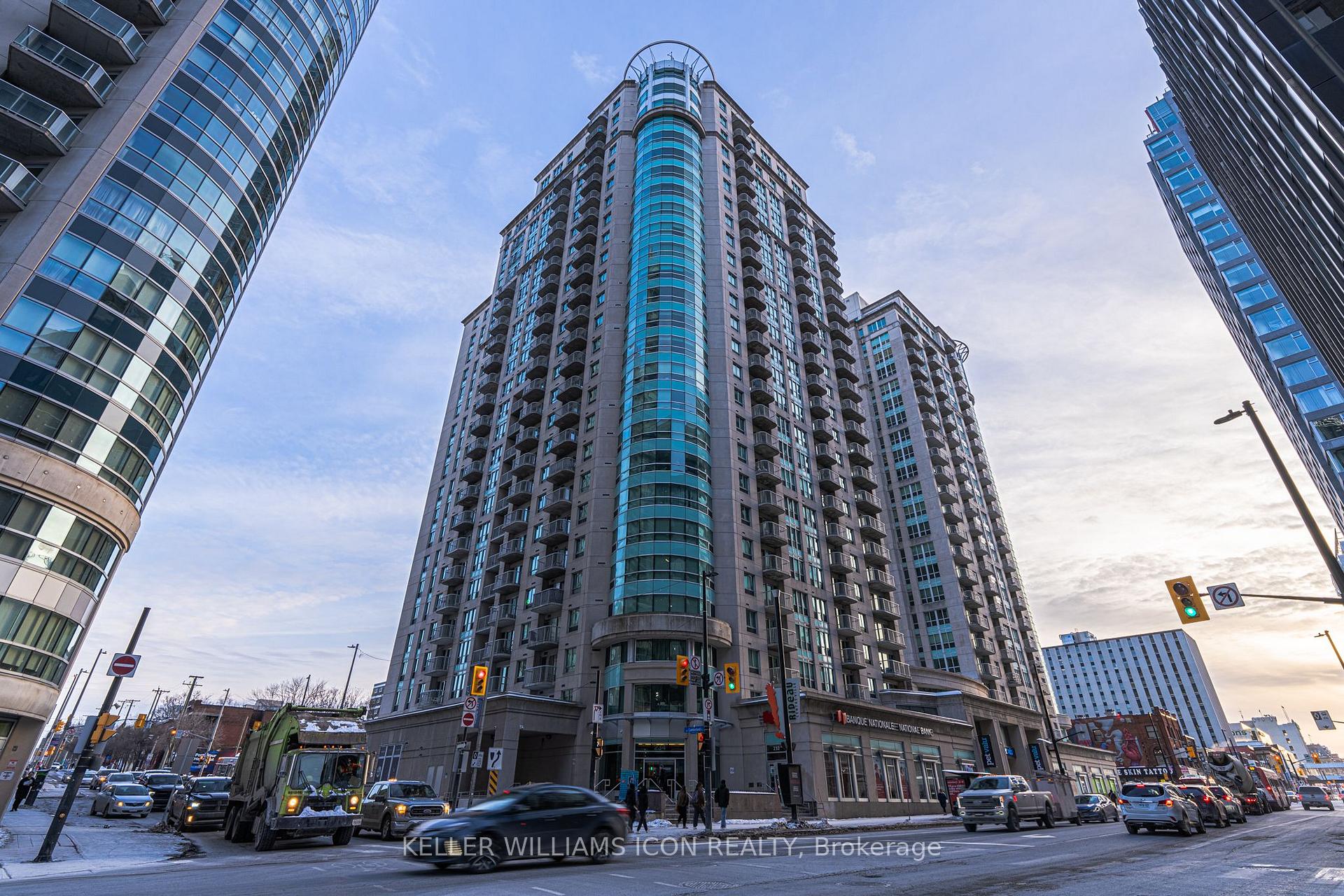 Photo 1 of Unit 1306, 234 Rideau Street, Ottawa, Sandy Hill — HOMEH