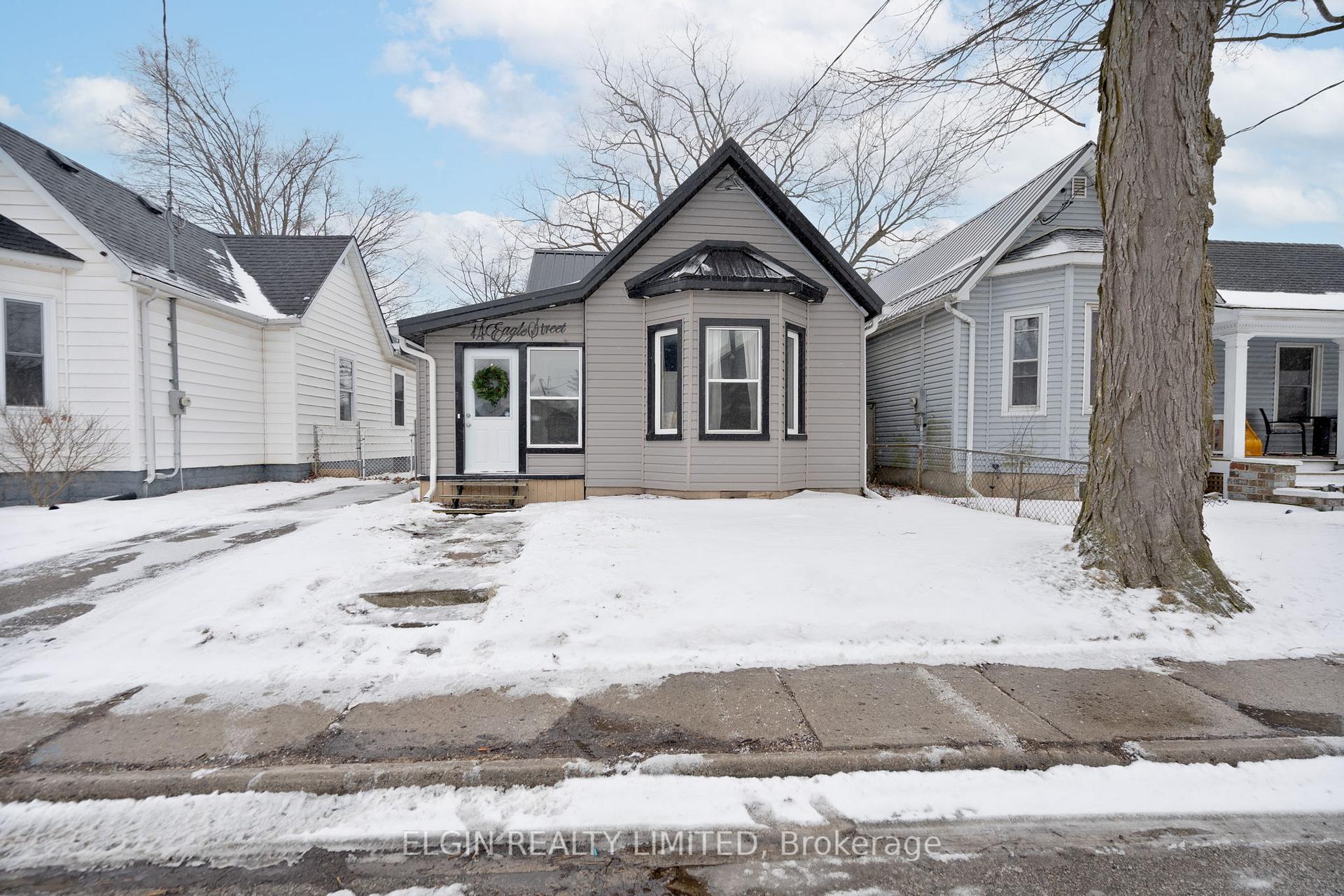 Photo 1 of 14 Eagle Street, St. Thomas — HOMEH