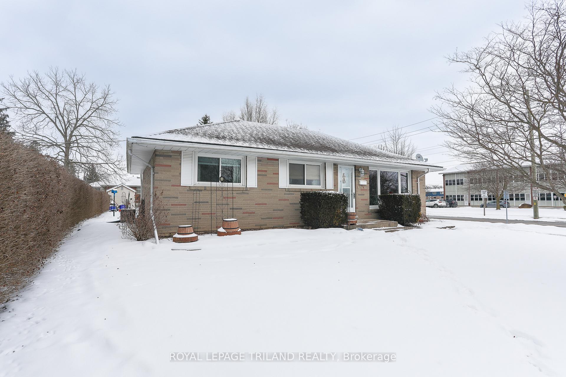 Photo 1 of 96 Mandeville Road, St. Thomas — HOMEH