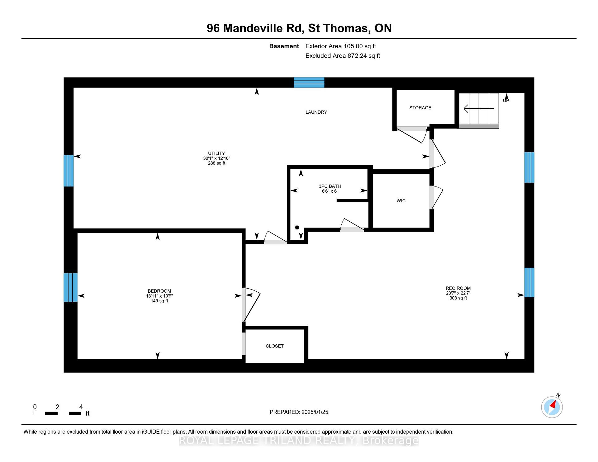 Photo 40 of 96 Mandeville Road, St. Thomas — HOMEH