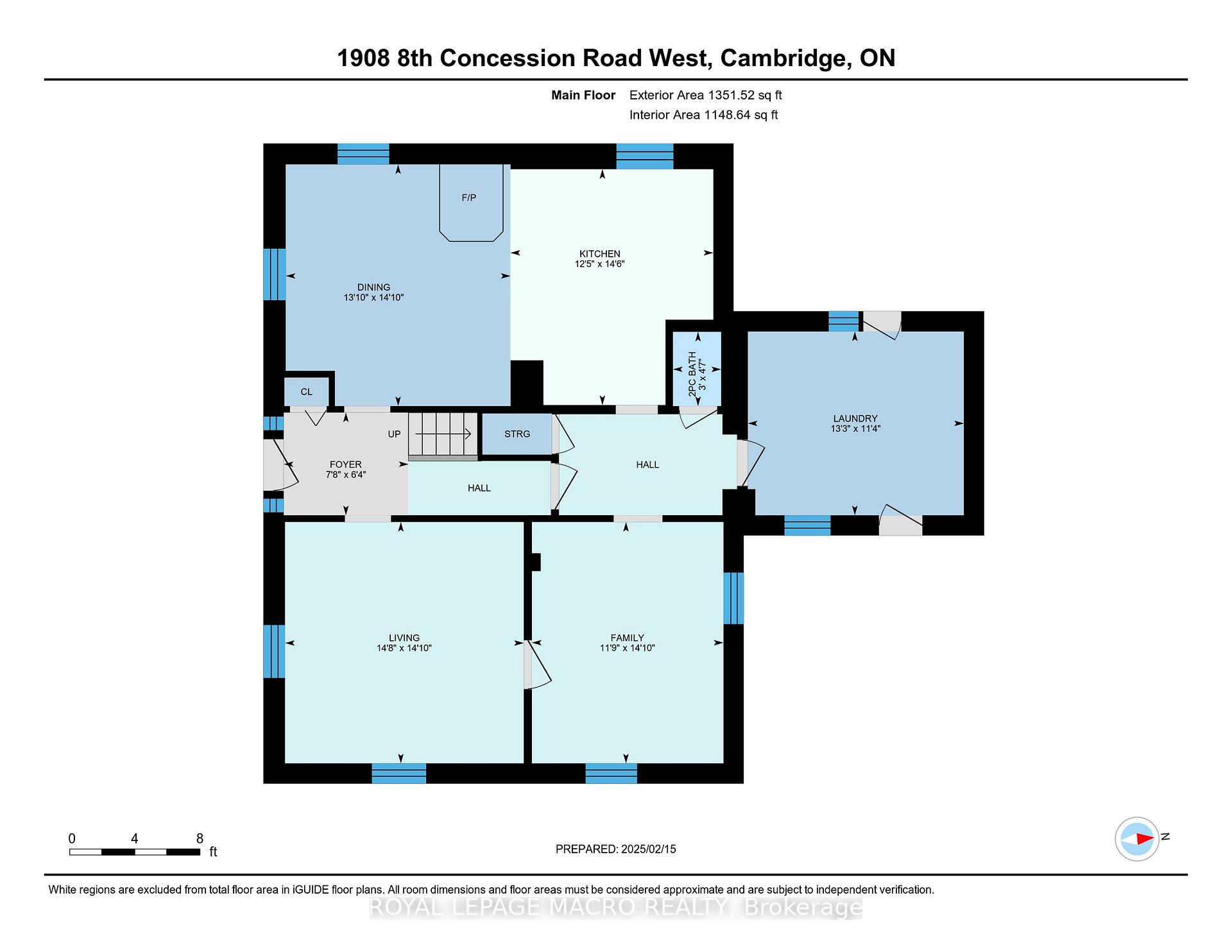 Photo 48 of 1905 8 Concession W, Hamilton, Rural Flamborough — HOMEH