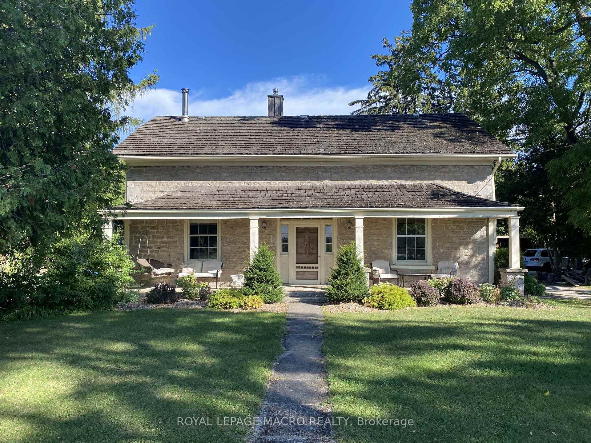 Photo 1 of 1905 8 Concession W, Hamilton, Rural Flamborough — HOMEH