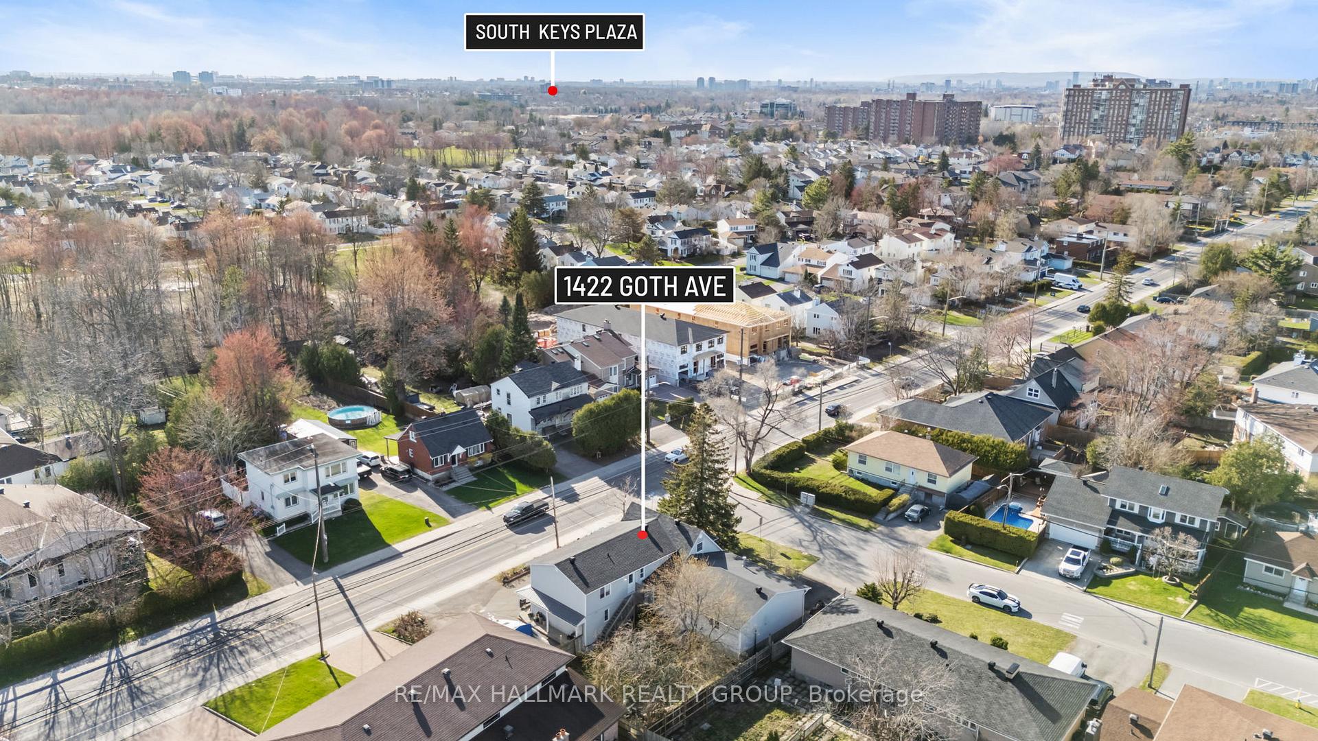 Photo 2 of 1422 Goth Avenue, Ottawa, Blossom Park/Kemp Park/Findlay Creek — HOMEH
