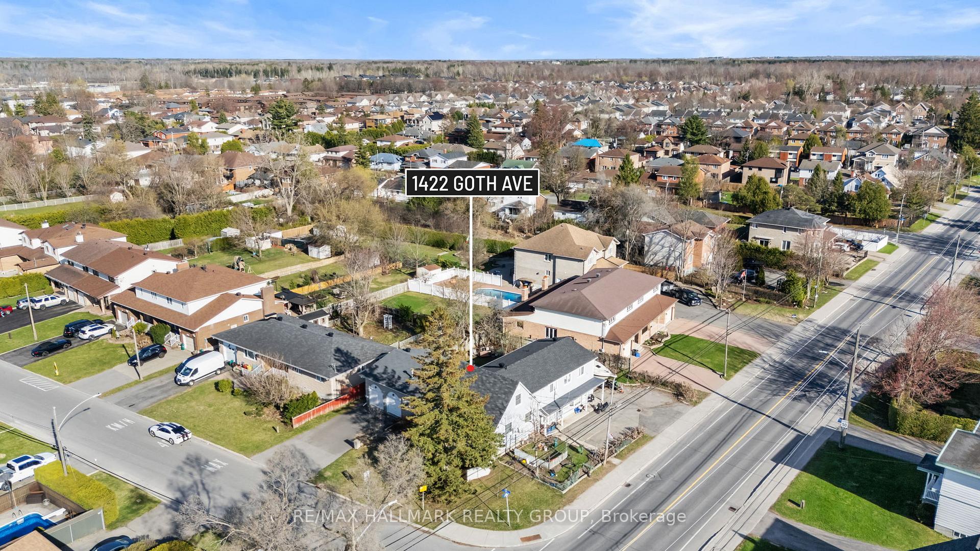 Photo 16 of 1422 Goth Avenue, Ottawa, Blossom Park/Kemp Park/Findlay Creek — HOMEH