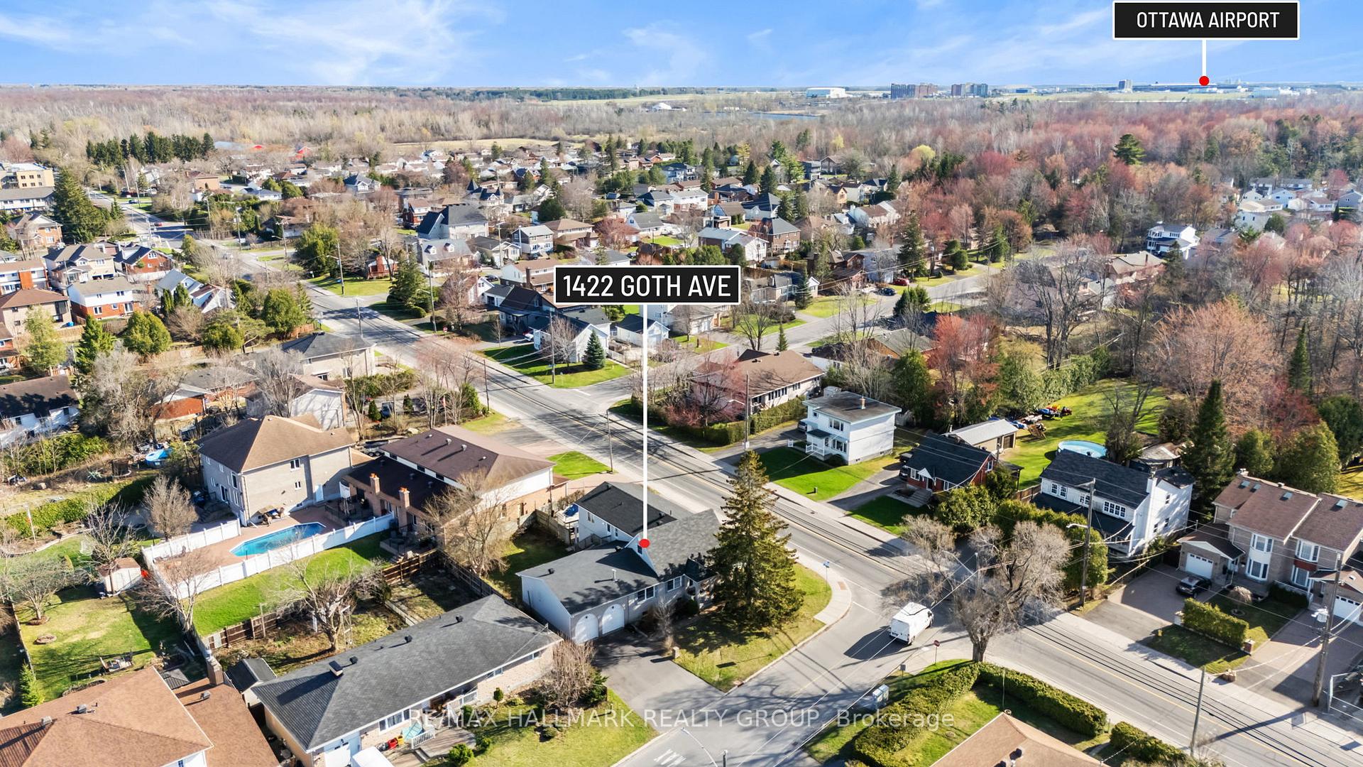 Photo 17 of 1422 Goth Avenue, Ottawa, Blossom Park/Kemp Park/Findlay Creek — HOMEH