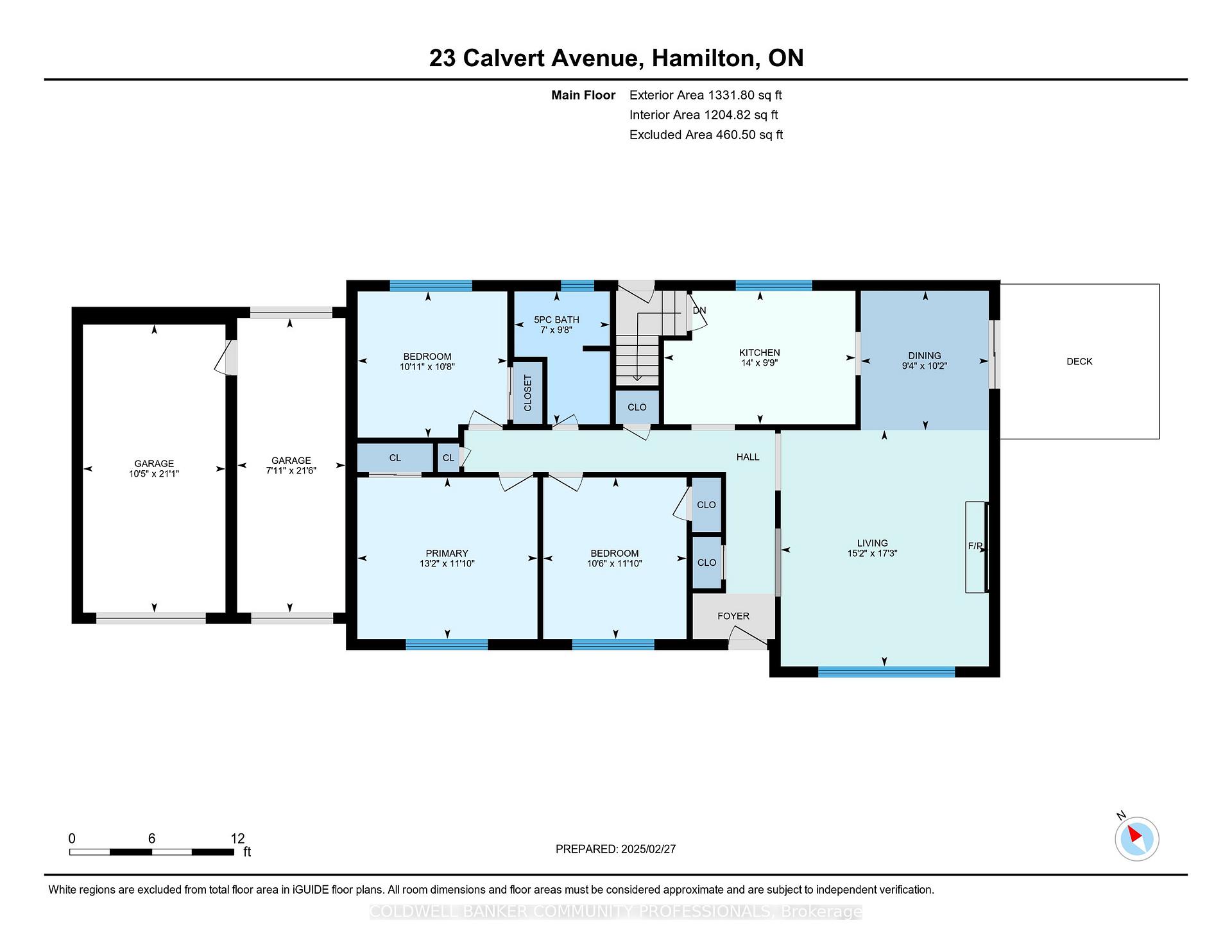 Photo 42 of 23 Calvert Avenue, Hamilton, Greenford — HOMEH