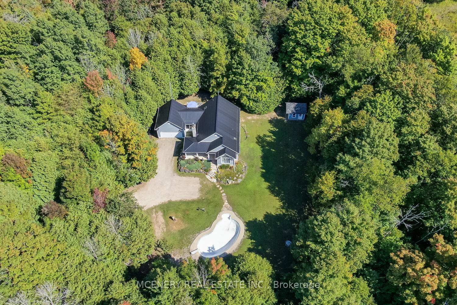 Photo 46 of 9419 Five Side Road, Kitchener, Mill Courtland Woodside Park — HOMEH