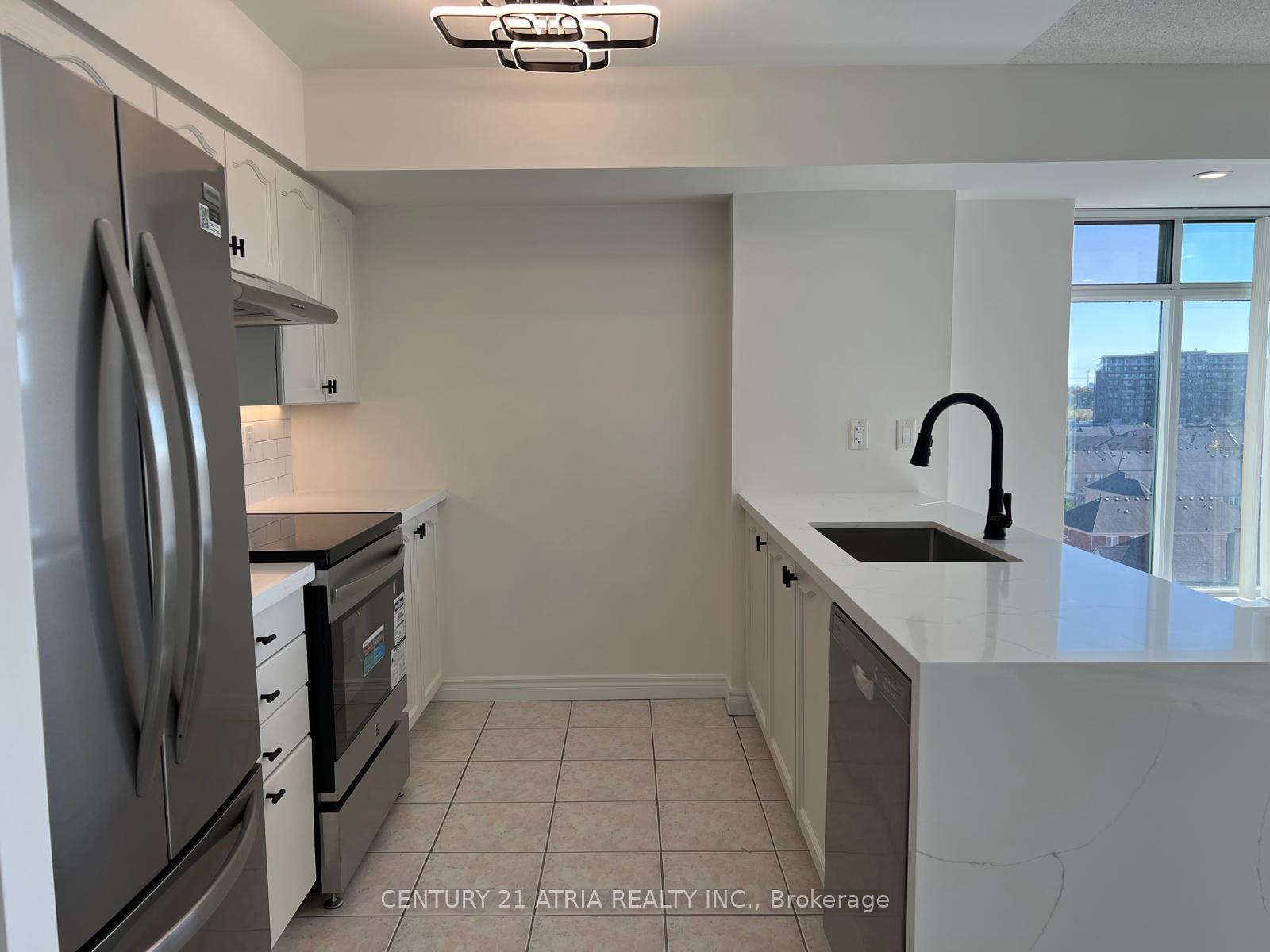 Photo 7 of Unit 1110, 135 Pond Drive, Markham, Commerce Valley — HOMEH