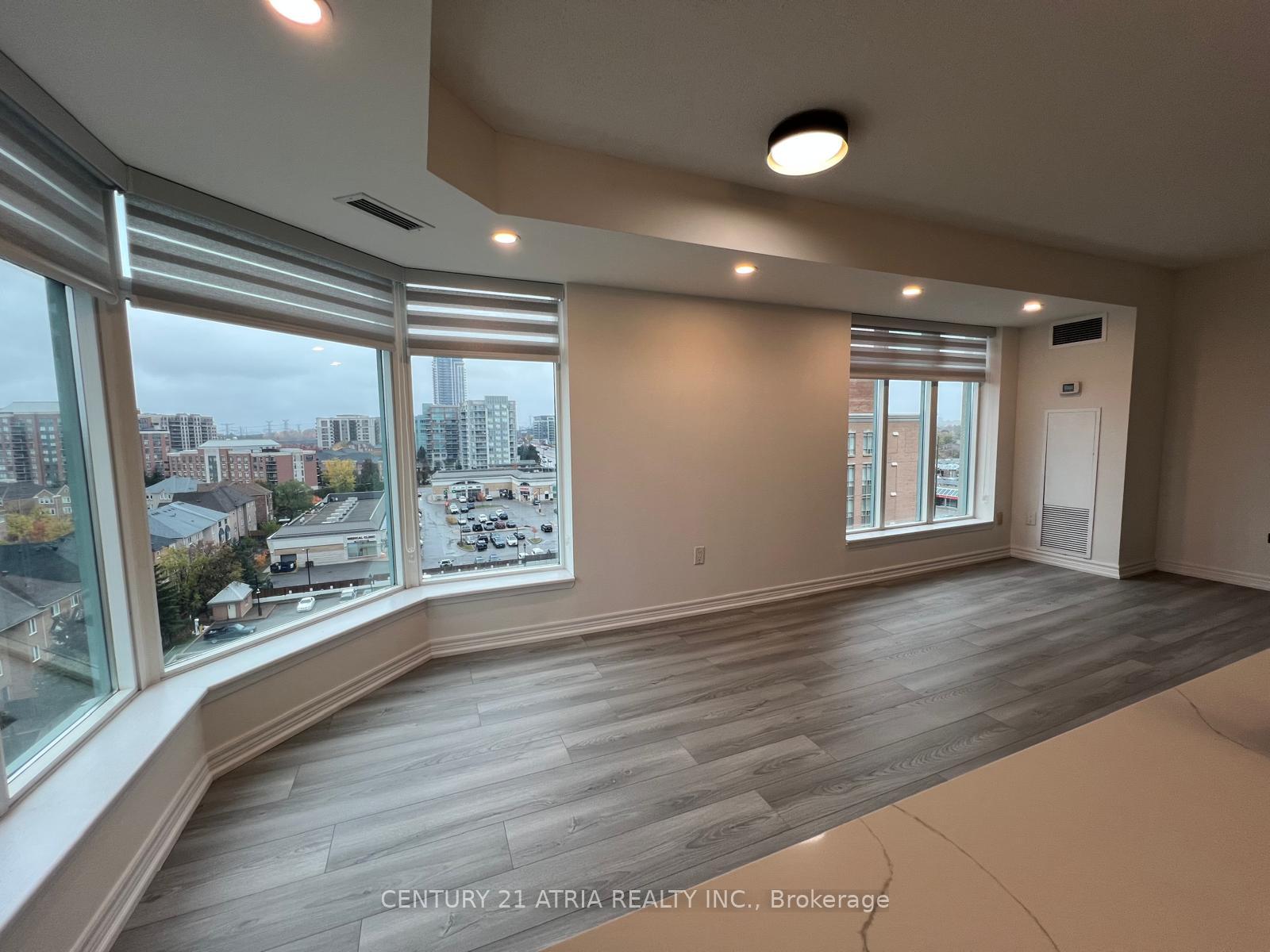 Photo 10 of Unit 1110, 135 Pond Drive, Markham, Commerce Valley — HOMEH