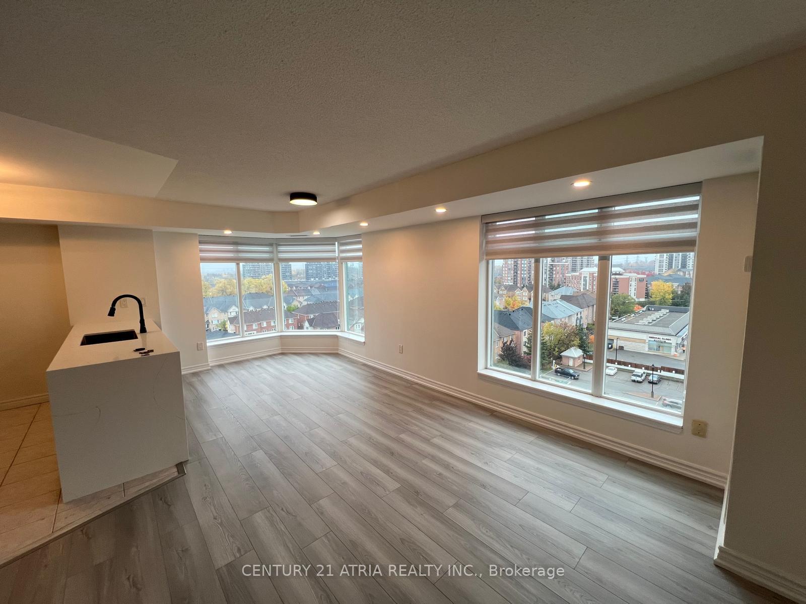 Photo 11 of Unit 1110, 135 Pond Drive, Markham, Commerce Valley — HOMEH