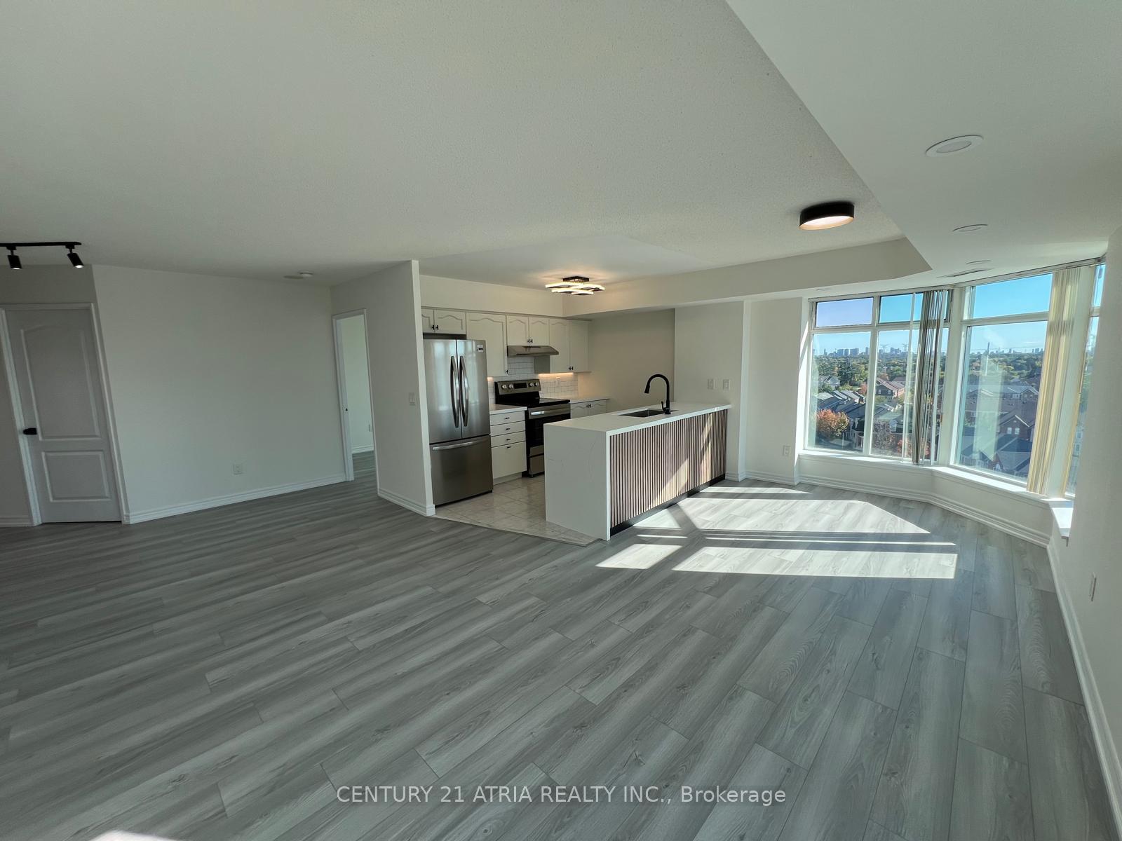 Photo 12 of Unit 1110, 135 Pond Drive, Markham, Commerce Valley — HOMEH
