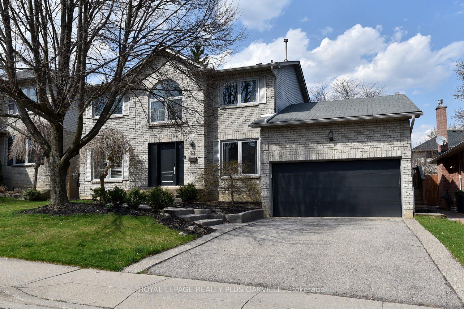 Front of 81 Jerome Park Drive