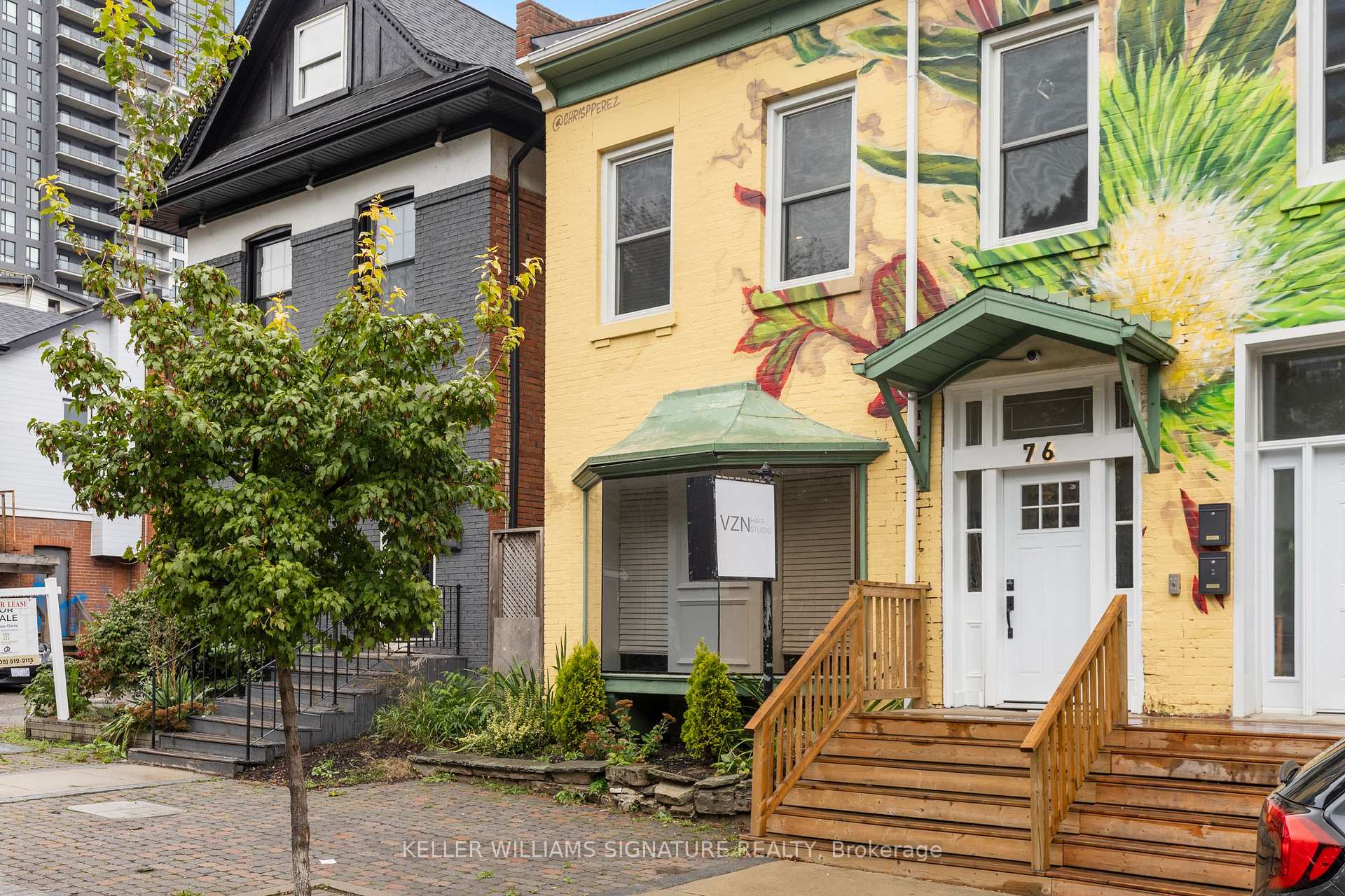 Photo 2 of 76 George Street, Hamilton, Central — HOMEH