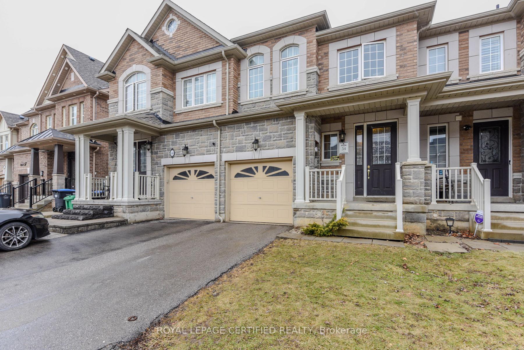 Photo 2 of 70 Fann Drive, Brampton, Northwest Brampton — HOMEH
