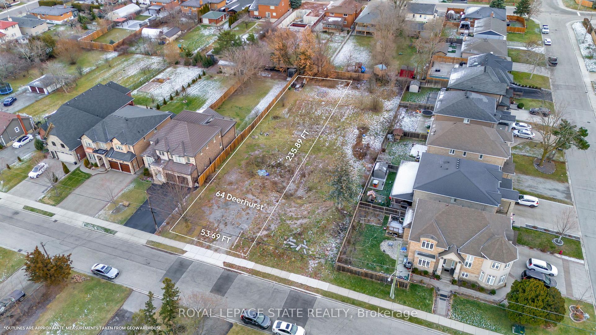 Photo 2 of 64 Deerhurst Road, Hamilton, Stoney Creek — HOMEH