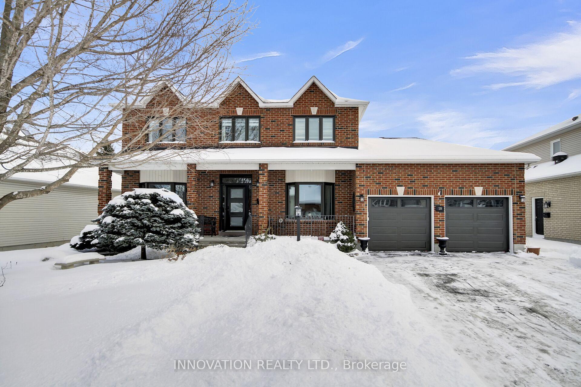 Photo 1 of 19 Morningsun Crescent, Ottawa, Stittsville (South) — HOMEH