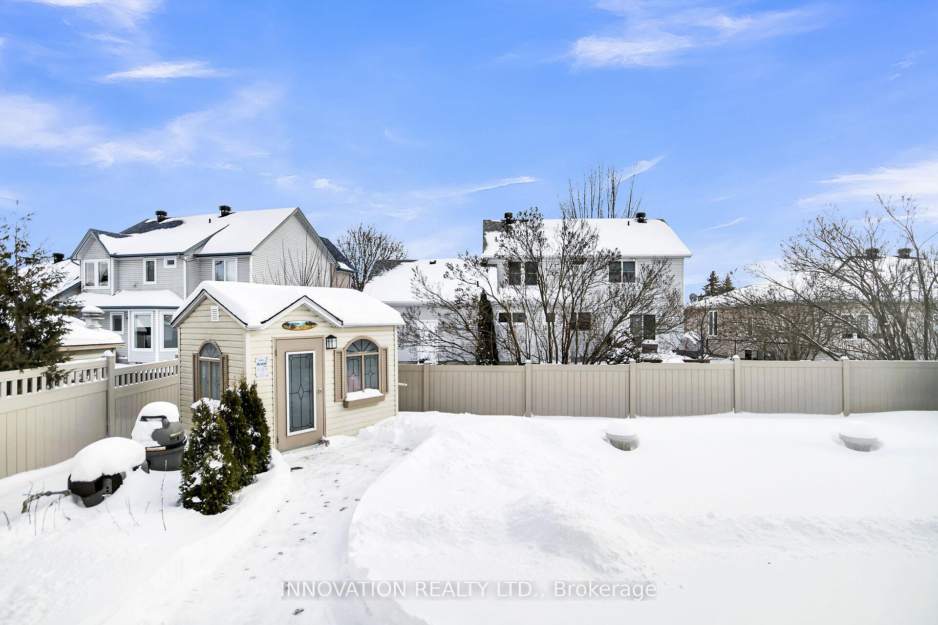 Photo 37 of 19 Morningsun Crescent, Ottawa, Stittsville (South) — HOMEH