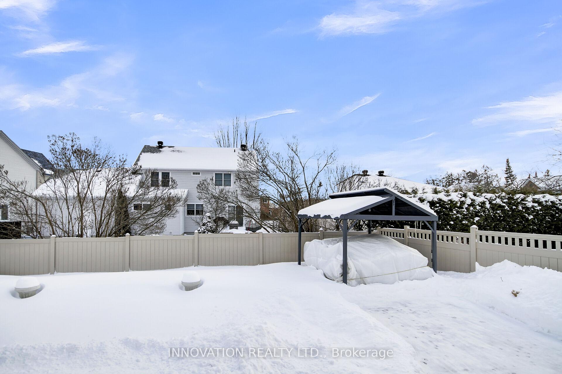 Photo 38 of 19 Morningsun Crescent, Ottawa, Stittsville (South) — HOMEH