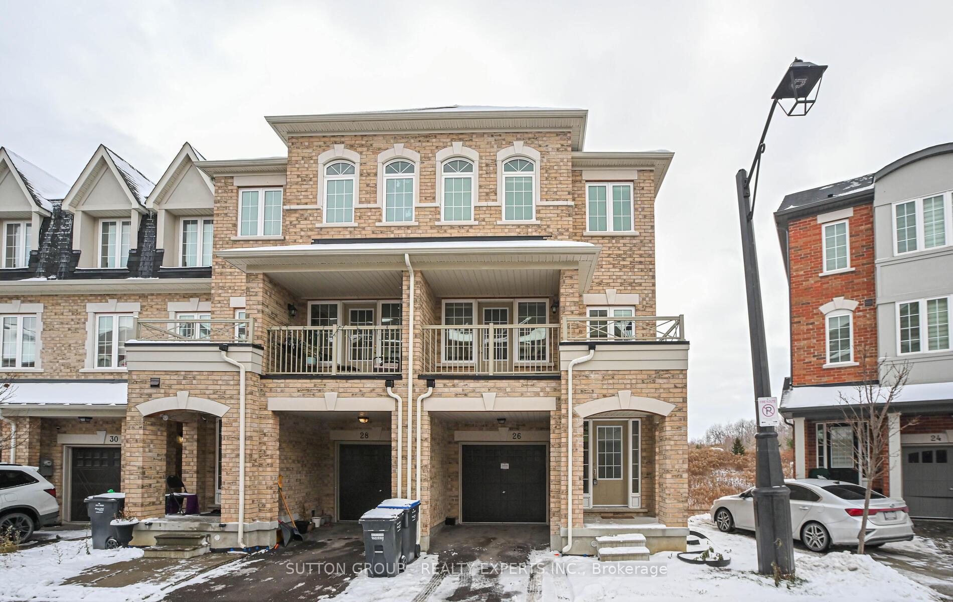 Front of 26 Miami Grove