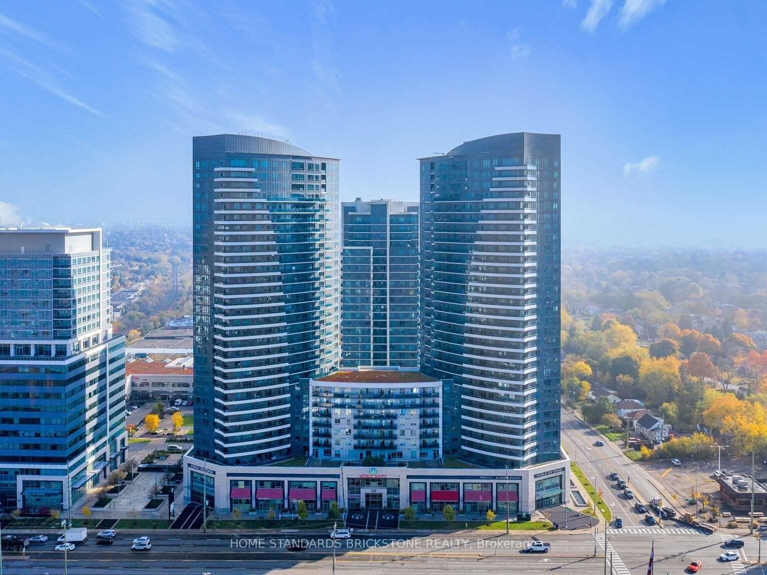 Photo 1 of Unit 605, 7171 Yonge Street, Markham, Thornhill — HOMEH