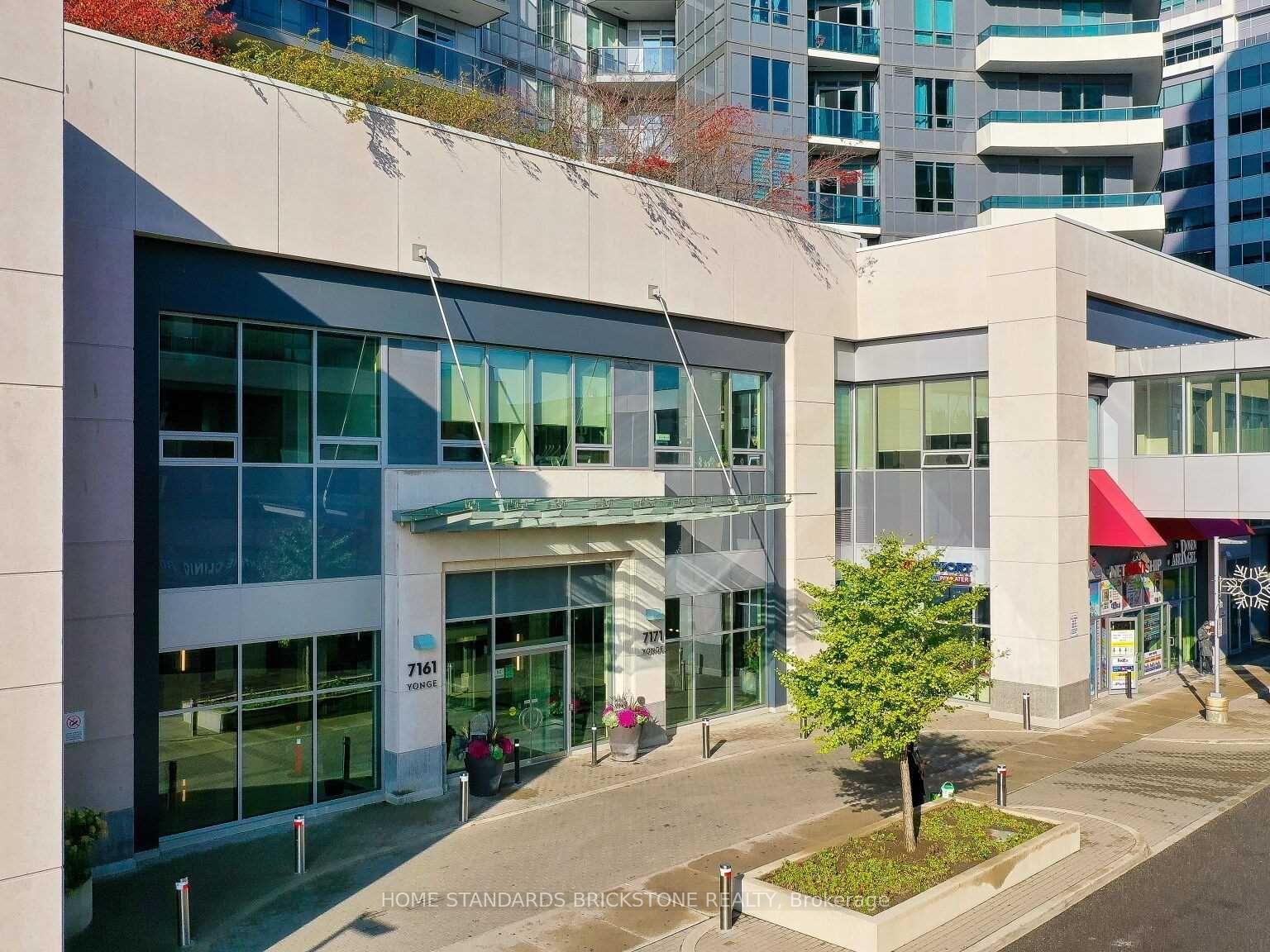 Photo 2 of Unit 605, 7171 Yonge Street, Markham, Thornhill — HOMEH