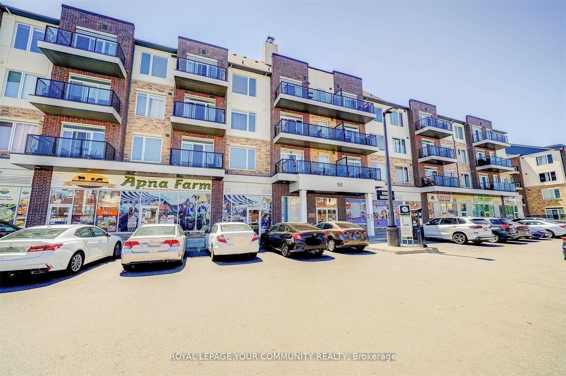 Photo 1 of Unit 313, 50 Sky Harbour Drive, Brampton, Bram West — HOMEH