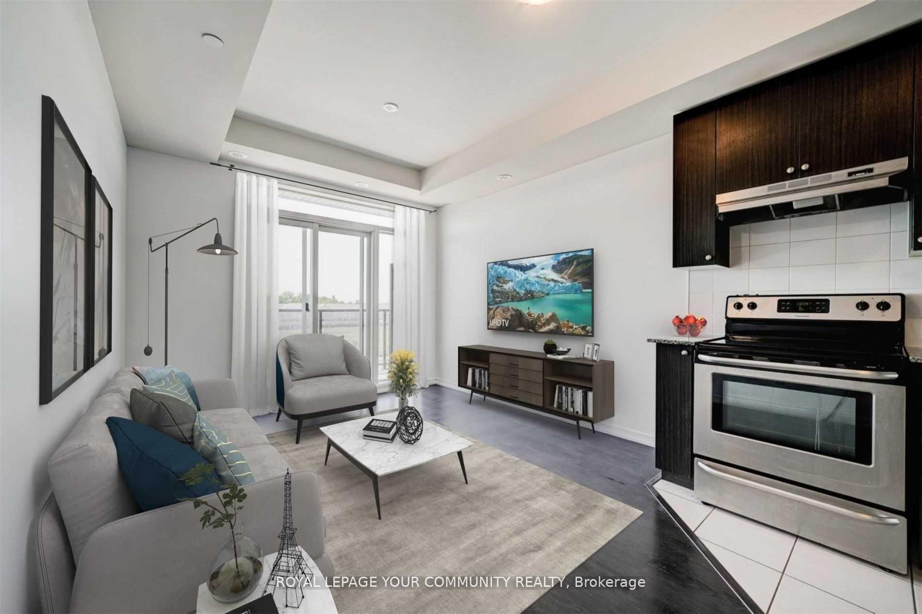 Photo 8 of Unit 313, 50 Sky Harbour Drive, Brampton, Bram West — HOMEH