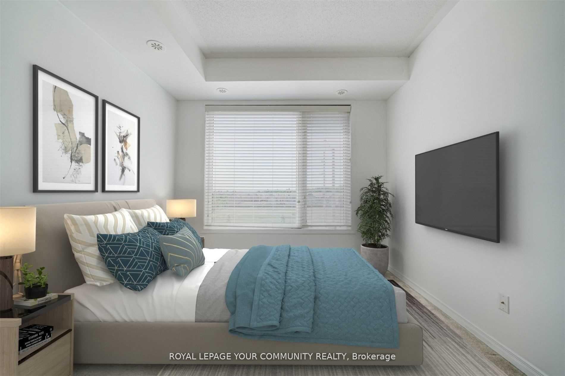 Photo 10 of Unit 313, 50 Sky Harbour Drive, Brampton, Bram West — HOMEH