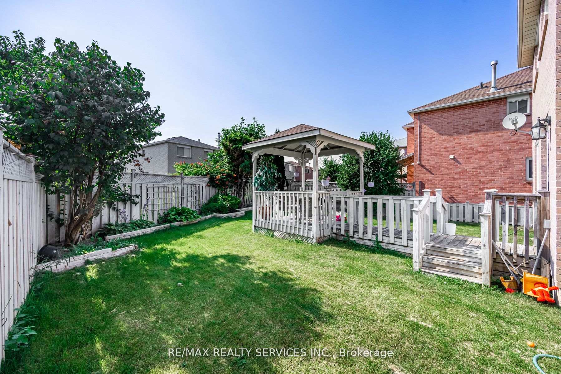 Photo 30 of 6 Songsparrow Drive, Brampton, Fletcher's Creek South — HOMEH
