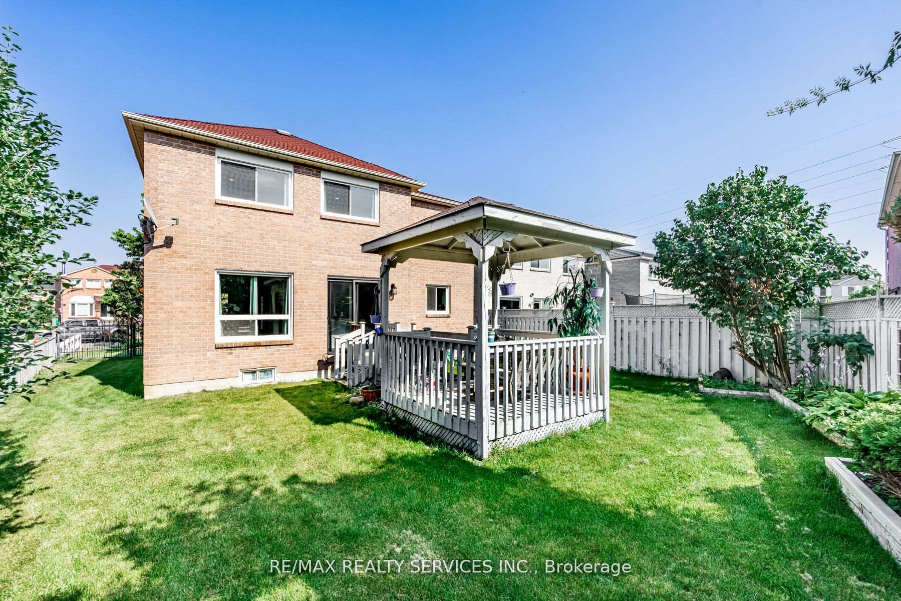 Photo 32 of 6 Songsparrow Drive, Brampton, Fletcher's Creek South — HOMEH