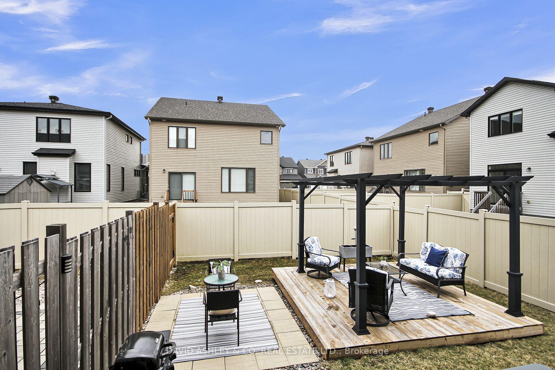 Photo 42 of 1157 Beckett Crescent E, Ottawa, Stittsville (South) — HOMEH