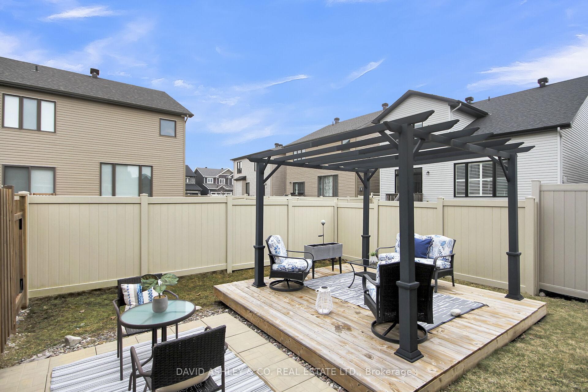 Photo 44 of 1157 Beckett Crescent E, Ottawa, Stittsville (South) — HOMEH