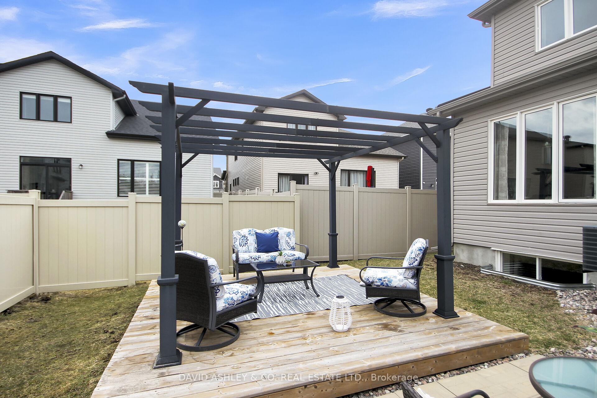 Photo 45 of 1157 Beckett Crescent E, Ottawa, Stittsville (South) — HOMEH