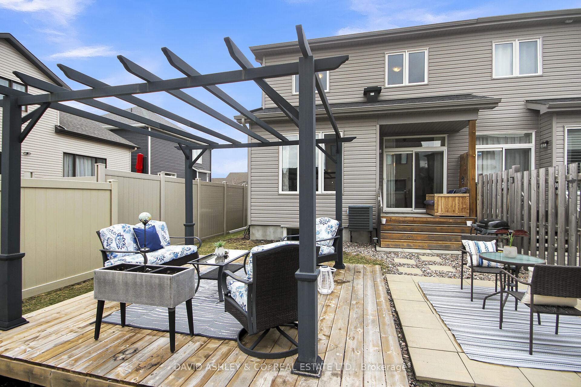 Photo 46 of 1157 Beckett Crescent E, Ottawa, Stittsville (South) — HOMEH