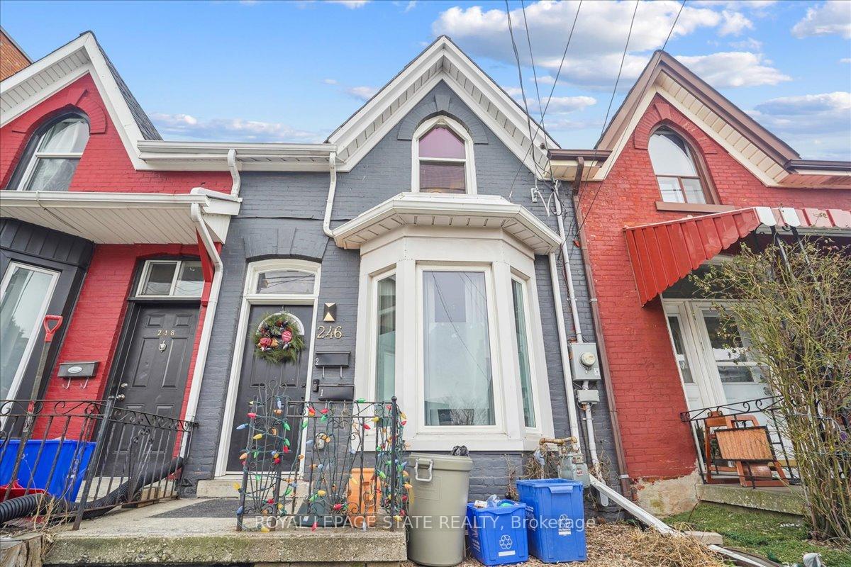 Photo 1 of 246 John Street N, Hamilton, Beasley — HOMEH