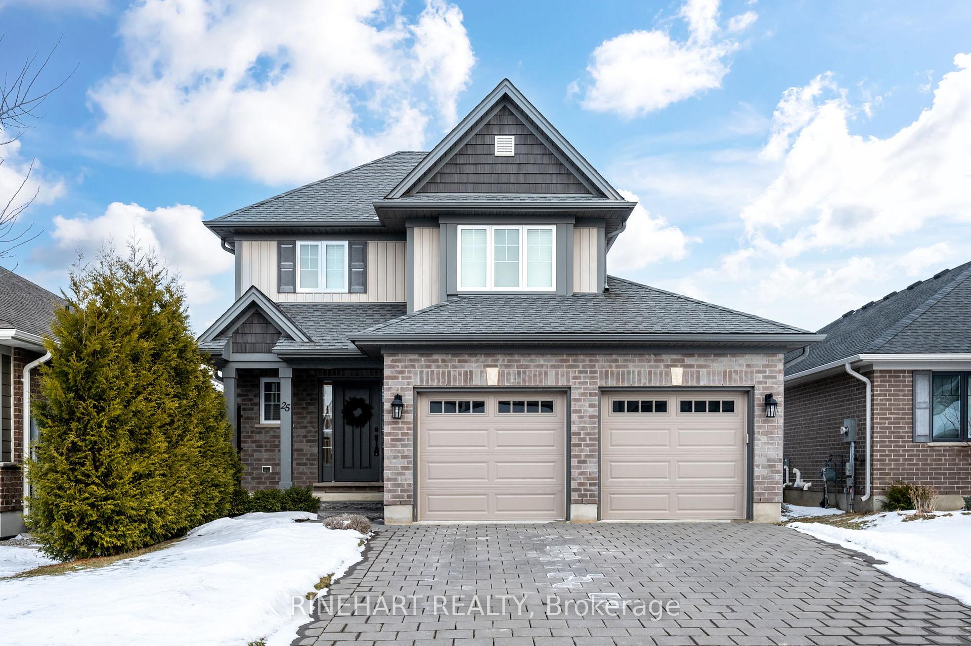 Photo 1 of 25 Ashberry Place, St. Thomas — HOMEH