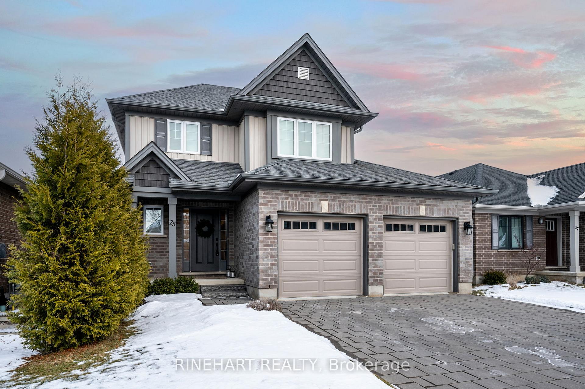 Photo 2 of 25 Ashberry Place, St. Thomas — HOMEH