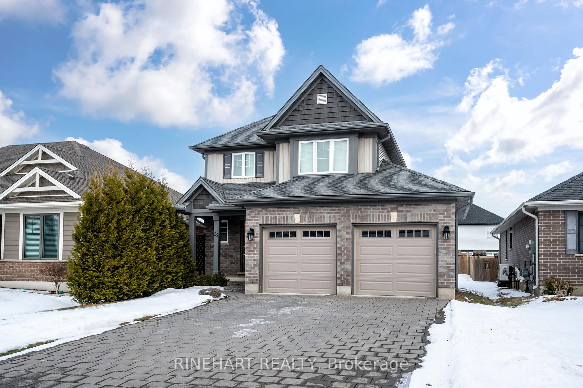 Photo 3 of 25 Ashberry Place, St. Thomas — HOMEH
