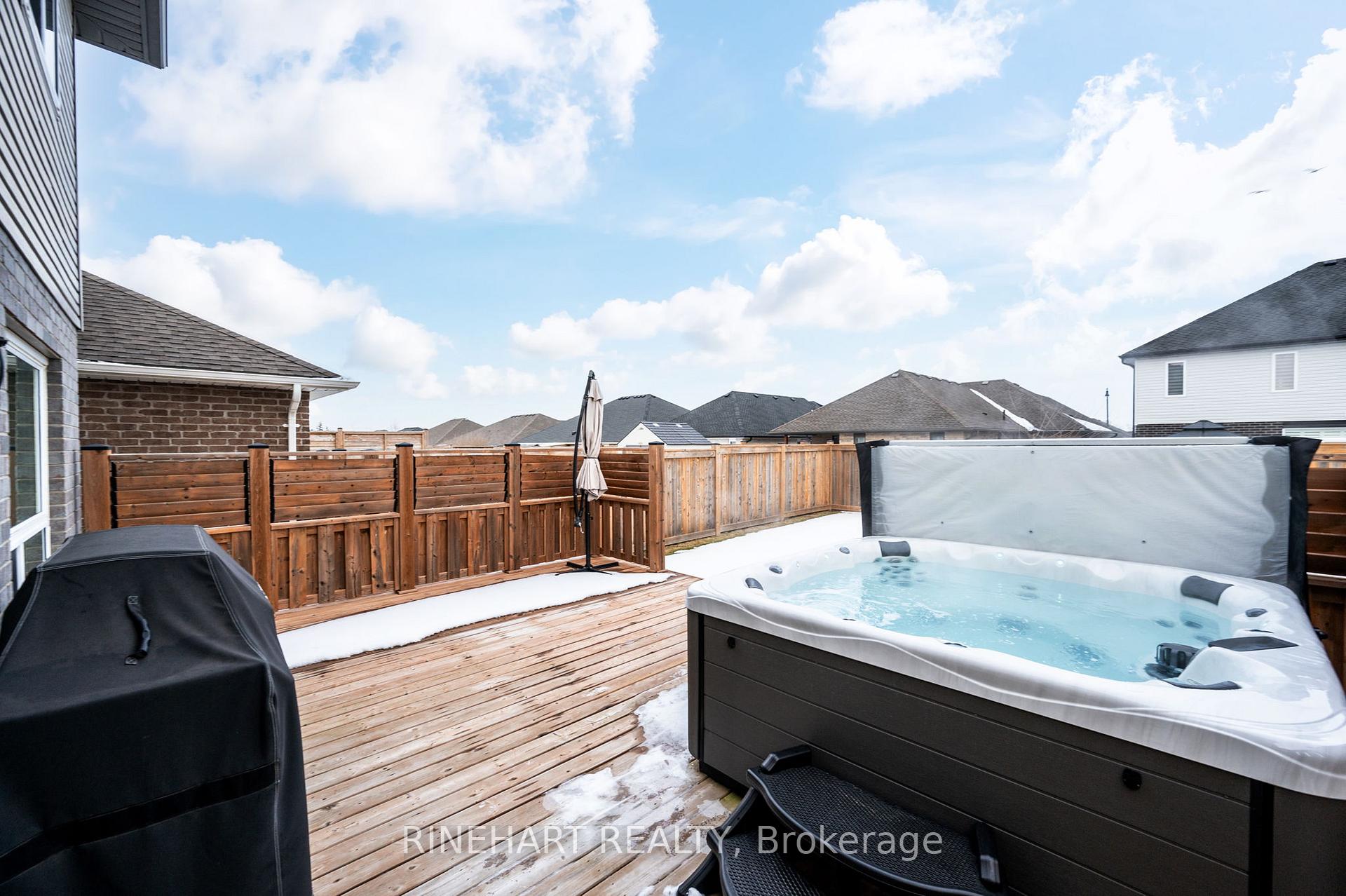 Photo 26 of 25 Ashberry Place, St. Thomas — HOMEH