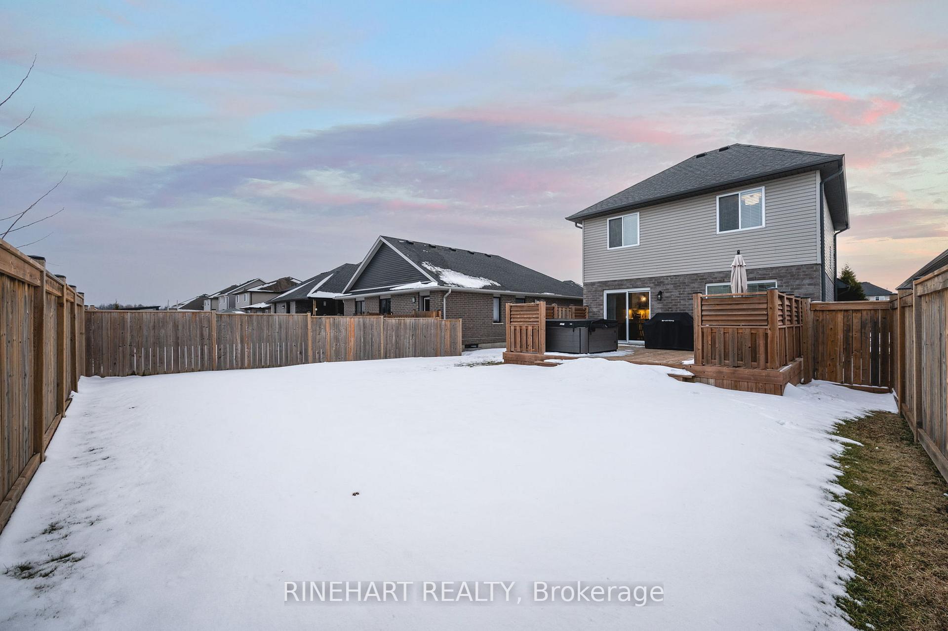 Photo 28 of 25 Ashberry Place, St. Thomas — HOMEH