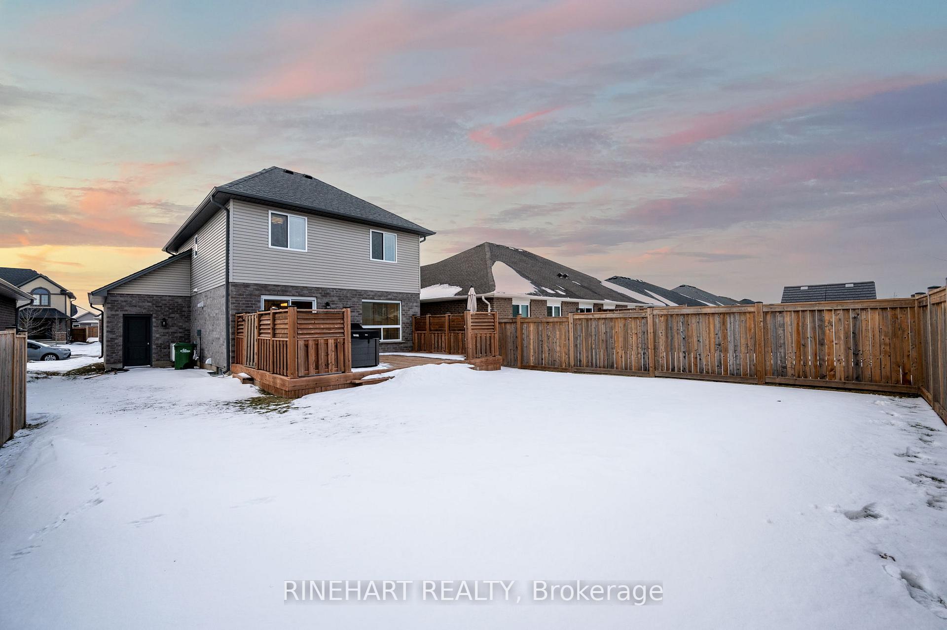Photo 29 of 25 Ashberry Place, St. Thomas — HOMEH