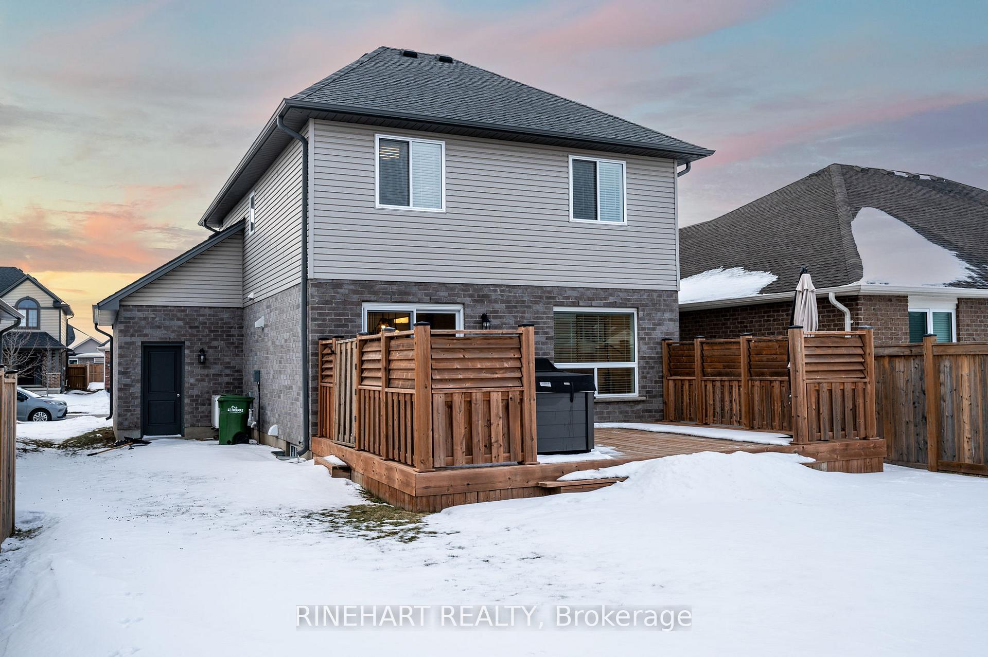 Photo 30 of 25 Ashberry Place, St. Thomas — HOMEH