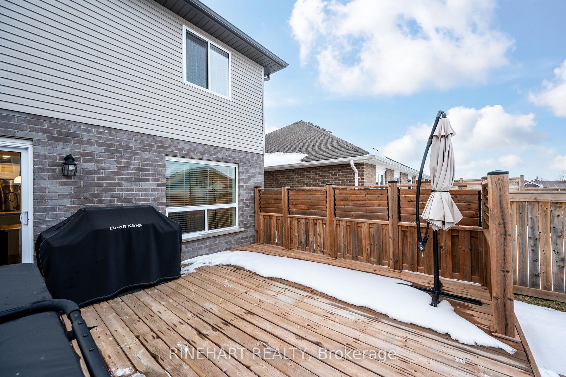 Photo 31 of 25 Ashberry Place, St. Thomas — HOMEH