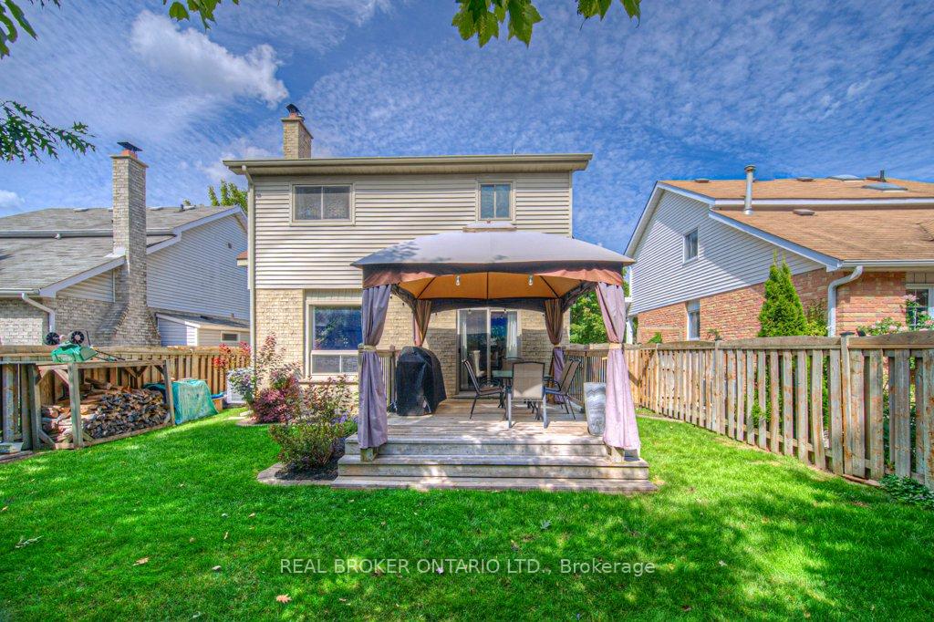 Photo 35 of 91 Ironstone Drive, Cambridge — HOMEH