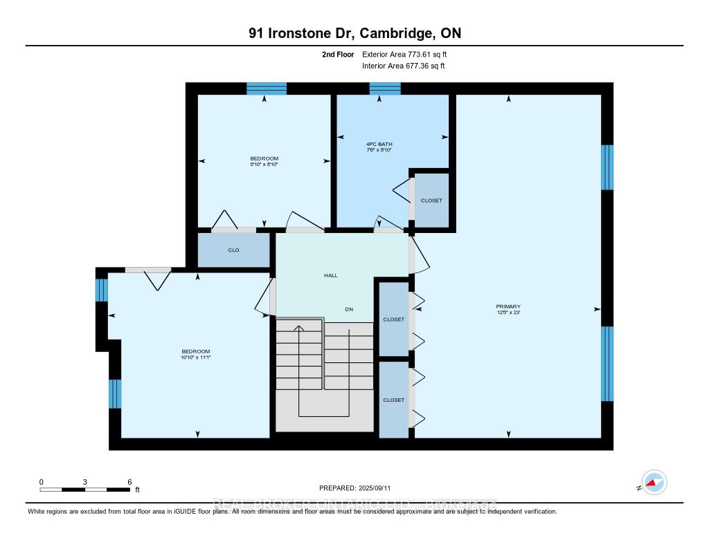 Photo 44 of 91 Ironstone Drive, Cambridge — HOMEH