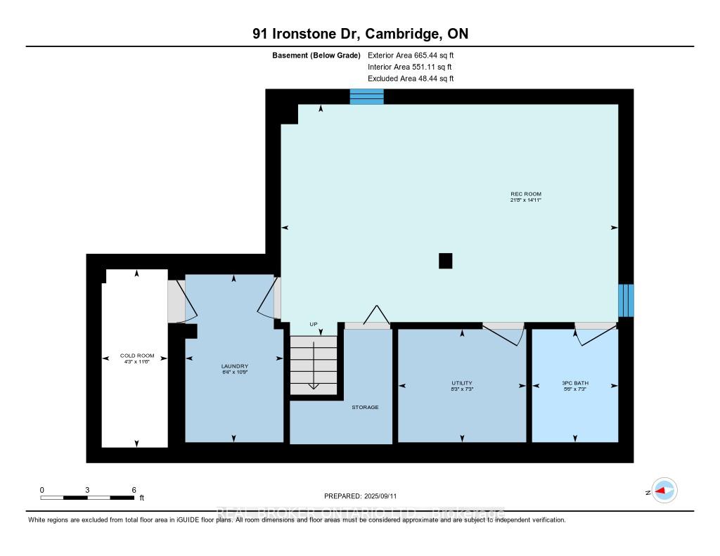Photo 45 of 91 Ironstone Drive, Cambridge — HOMEH